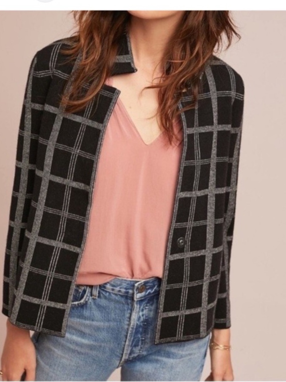 Anthropologie Moth Sweater Cardigan Jacket